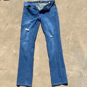 RSQ LONDON SKINNY JEANS